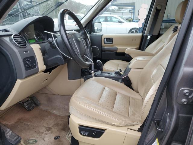 Photo 7 from auction – 2006 LAND ROVER LR3 SE with VIN SALAE25426A371444