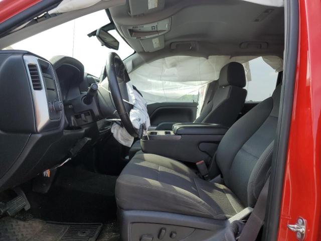 Photo 7 from auction – 2016 CHEVROLET SILVERADO with VIN 1GCRCREC9GZ364431