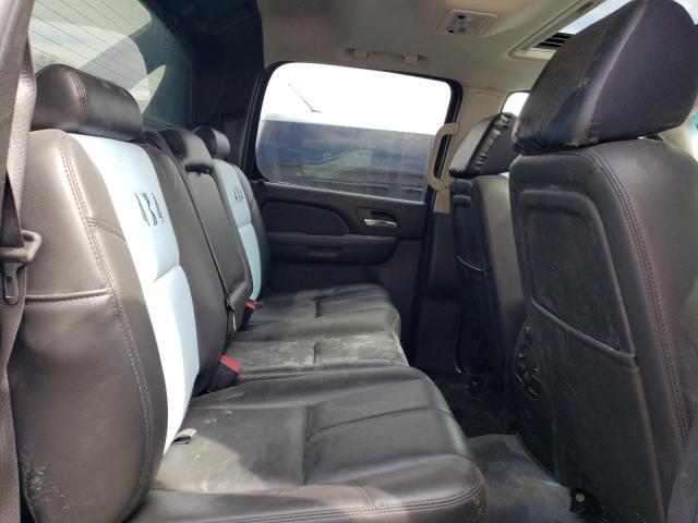 Photo 10 from auction – 2009 CHEVROLET AVALANCHE with VIN 3GNFK22039G283605
