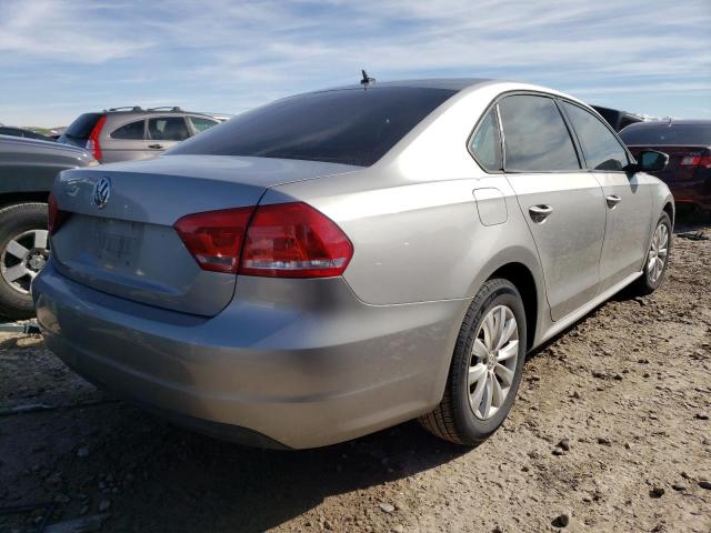 Photo 3 from auction – 2013 VOLKSWAGEN PASSAT with VIN 1VWAP7A30DC071444