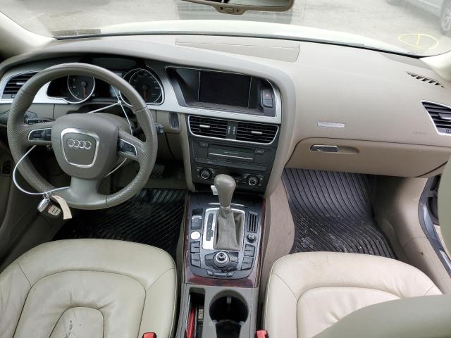 Photo 8 from auction – 2012 AUDI A5 PREMIUM with VIN WAULFAFR7CA018157