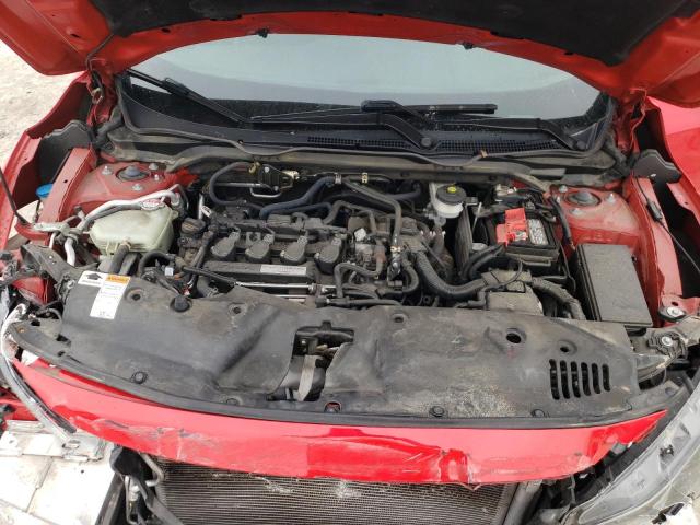 Photo 11 from auction – 2019 HONDA CIVIC EX with VIN 2HGFC1F34KH650409