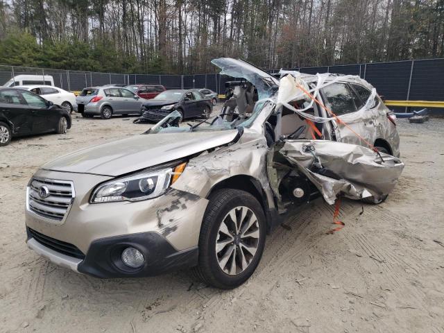 SUBARU OUTBACK 2. 2017 with VIN 4S4BSANC3H3271927 - Photo from auction