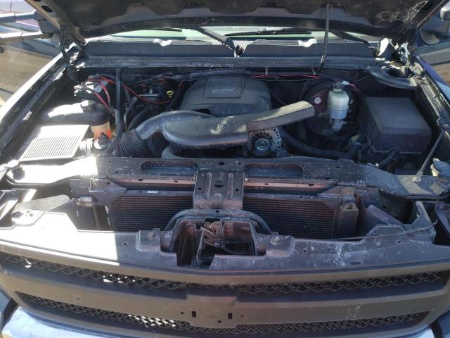 Photo 11 from auction – 2007 CHEVROLET SILVERADO with VIN 2GCEK13C571502044