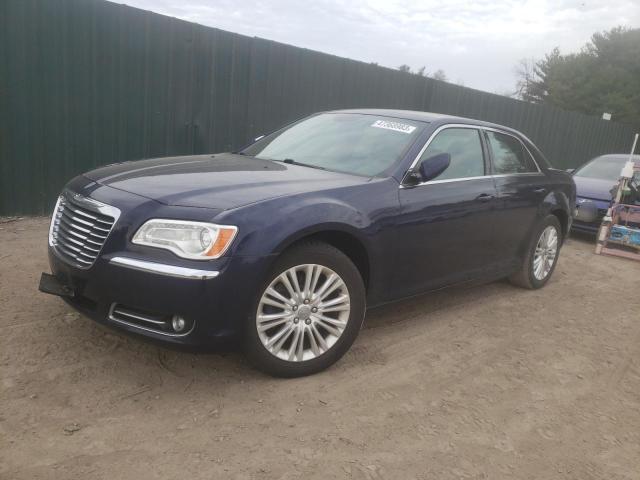 CHRYSLER 300 2014 with VIN 2C3CCARG8EH249342 - Photo from auction