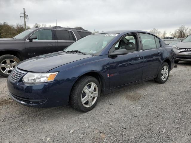 SATURN ION LEVEL 2007 with VIN 1G8AJ55F47Z157171 - Photo from auction