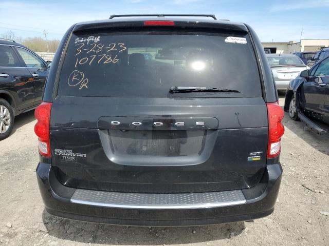 Photo 6 from auction – 2018 DODGE GRAND CARA with VIN 2C4RDGEG8JR200108
