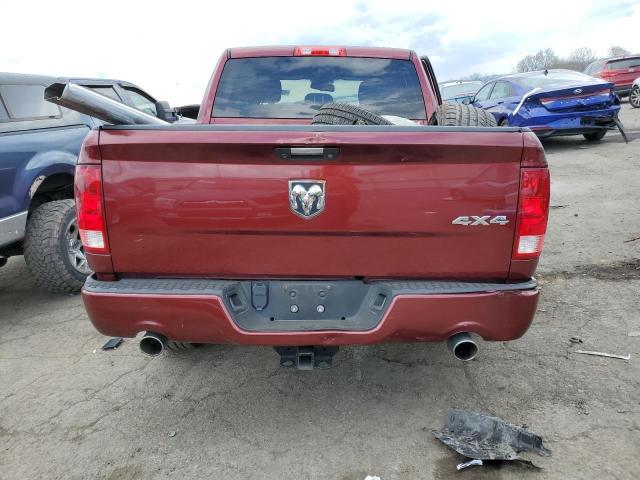 Photo 6 from auction – 2016 RAM 1500 ST with VIN 3C6RR7KT8GG266540