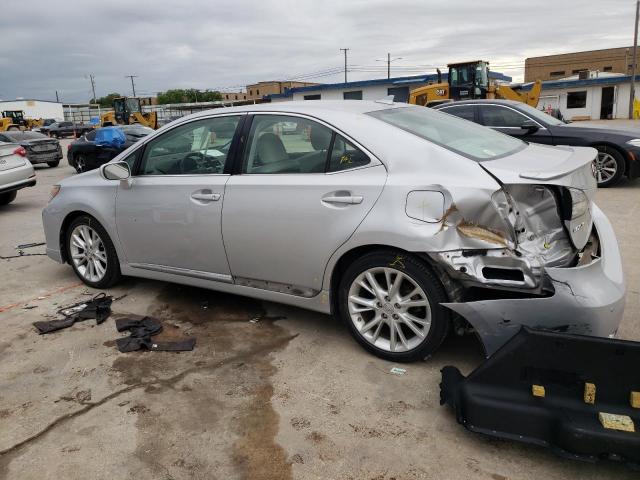 Photo 2 from auction – 2010 LEXUS HS 250H with VIN JTHBB1BA8A2020449