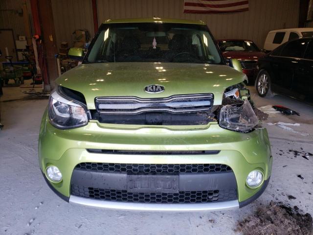 Photo 5 from auction – 2017 KIA SOUL + with VIN KNDJP3A54H7884720