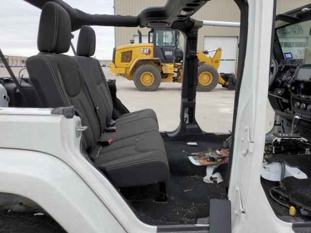 Photo 10 from auction – 2013 JEEP WRANGLER U with VIN 1C4BJWEG5DL657749