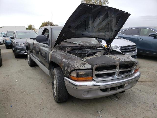 Photo 4 from auction – 1998 DODGE DAKOTA with VIN 1B7GL22Y2WS662535