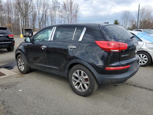 Photo 2 from auction – 2015 KIA SPORTAGE L with VIN KNDPBCAC7F7703405