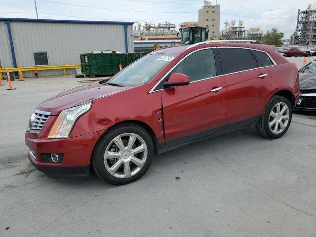 Photo 1 from auction – 2013 CADILLAC SRX PERFOR with VIN 3GYFNDE31DS543839