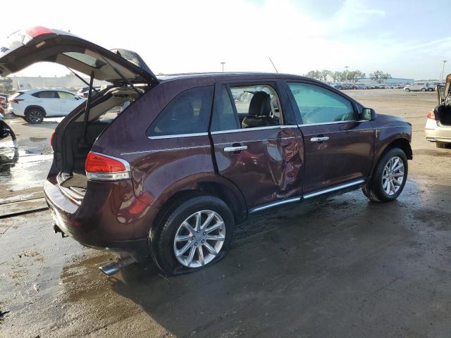 Photo 3 from auction – 2011 LINCOLN MKX with VIN 2LMDJ6JK1BBJ24104