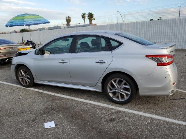 Photo 2 from auction – 2013 NISSAN SENTRA S with VIN 3N1AB7AP2DL771543