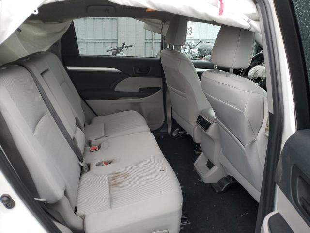 Photo 10 from auction – 2019 TOYOTA HIGHLANDER with VIN 5TDBZRFHXKS980840