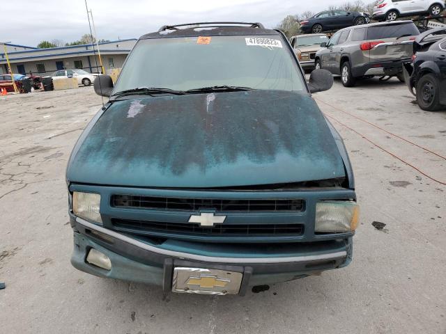 Photo 5 from auction – 1997 CHEVROLET BLAZER with VIN 1GNCS13WXV2158491
