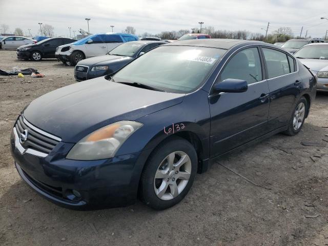NISSAN ALTIMA 2.5 2007 with VIN 1N4AL21E17C148612 - Photo from auction