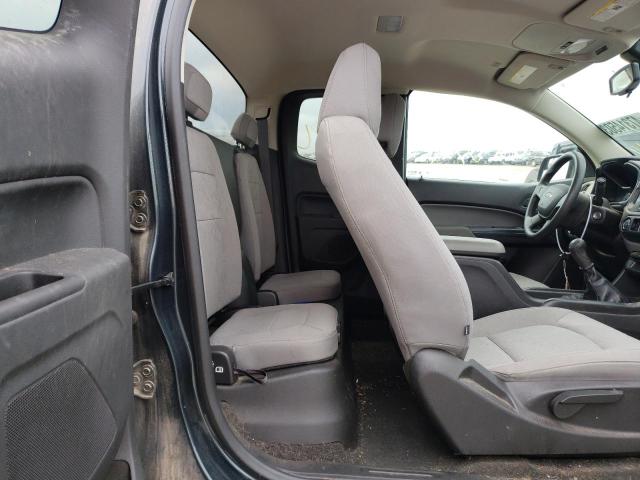 Photo 10 from auction – 2018 CHEVROLET COLORADO with VIN 1GCHSBEA8J1260748