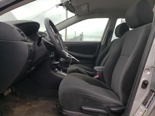 Photo 7 from auction – 2005 TOYOTA COROLLA CE with VIN 2T1BR32E25C414001