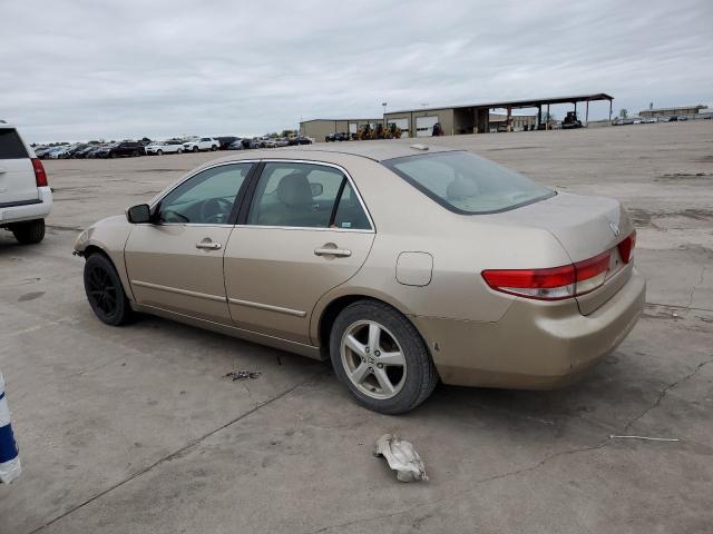 Photo 2 from auction – 2004 HONDA ACCORD EX with VIN 1HGCM56834A097126