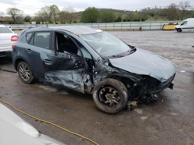 Photo 4 from auction – 2013 MAZDA 3 I with VIN JM1BL1L82D1712274
