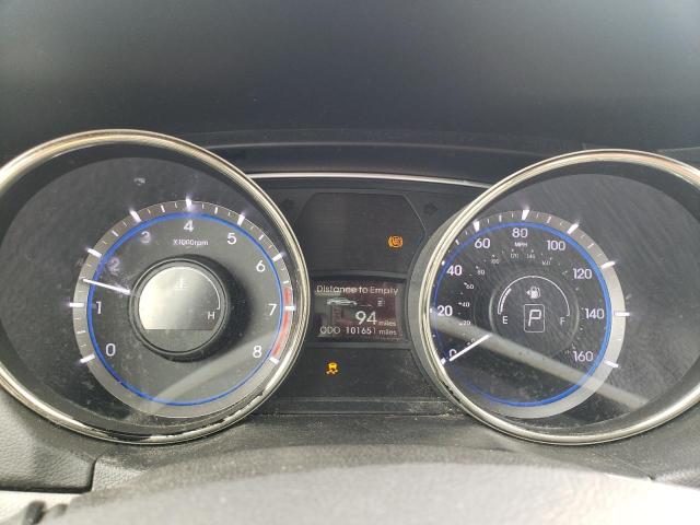 Photo 9 from auction – 2013 HYUNDAI SONATA GLS with VIN 5NPEB4AC9DH632553