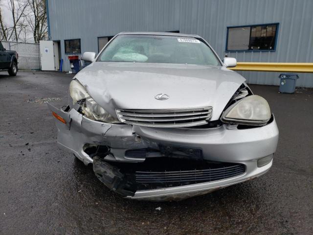 Photo 5 from auction – 2002 LEXUS ES 300 with VIN JTHBF30G925028308