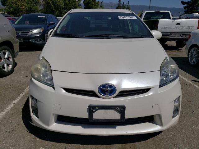 Photo 5 from auction – 2011 TOYOTA PRIUS with VIN JTDKN3DU6B0247132