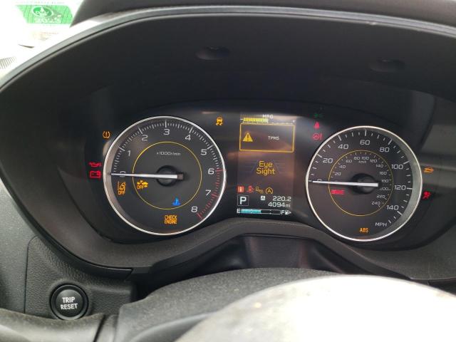 Photo 9 from auction – 2023 SUBARU CROSSTREK with VIN JF2GTHSC9PH269350