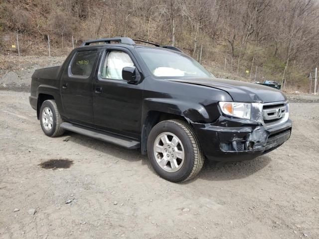Photo 4 from auction – 2010 HONDA RIDGELINE with VIN 5FPYK1F47AB013318