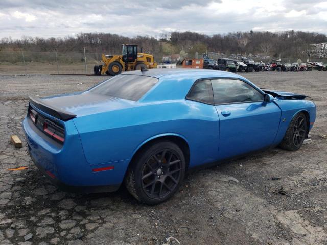 Photo 3 from auction – 2016 DODGE CHALLENGER with VIN 2C3CDZFJ9GH249493