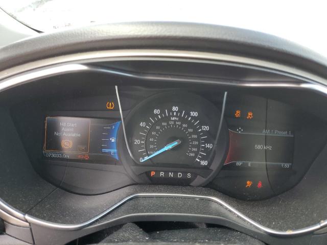 Photo 9 from auction – 2016 FORD FUSION SE with VIN 3FA6P0HDXGR403187