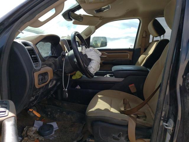 Photo 7 from auction – 2020 RAM 1500 BIG H with VIN 1C6RREFT9LN406403