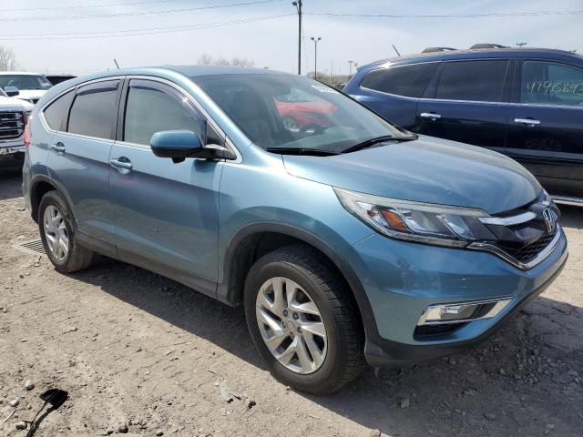 Photo 4 from auction – 2015 HONDA CR-V EX with VIN 5J6RM4H56FL042757
