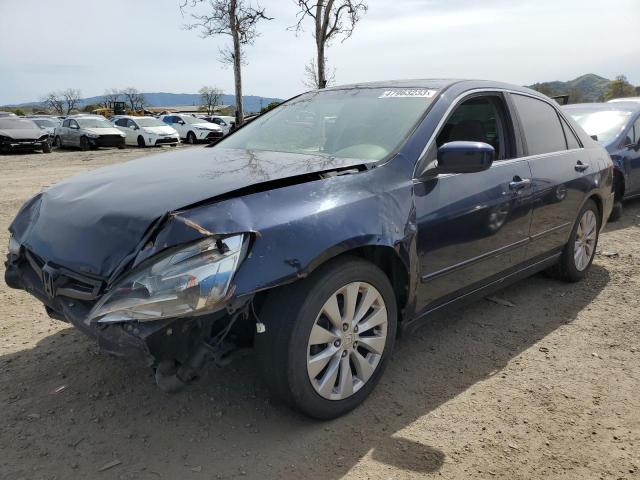 HONDA ACCORD EX 2003 with VIN JHMCM56693C088168 - Photo from auction