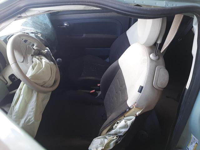 Photo 7 from auction – 2014 FIAT 500 POP with VIN 3C3CFFDR0ET222897