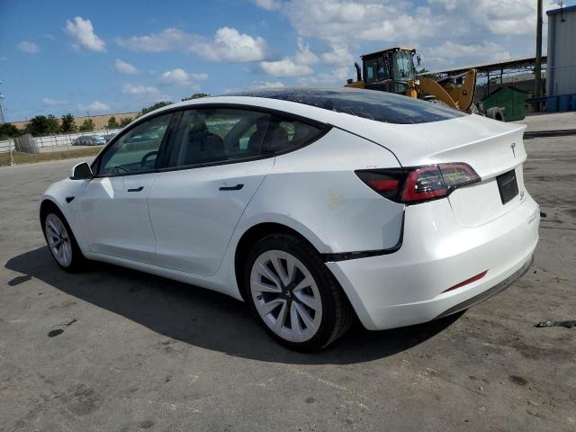 Photo 2 from auction – 2023 TESLA MODEL 3 with VIN 5YJ3E1EA8PF384983