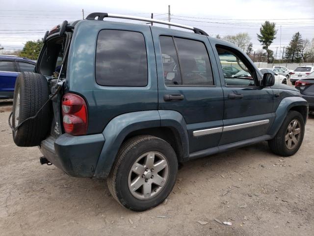 Photo 3 from auction – 2005 JEEP LIBERTY LI with VIN 1J4GL58K05W676052