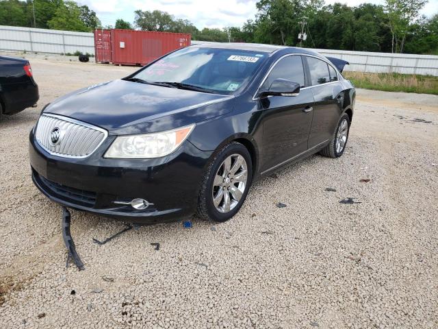 BUICK LACROSSE C 2010 with VIN 1G4GE5EV7AF179634 - Photo from auction