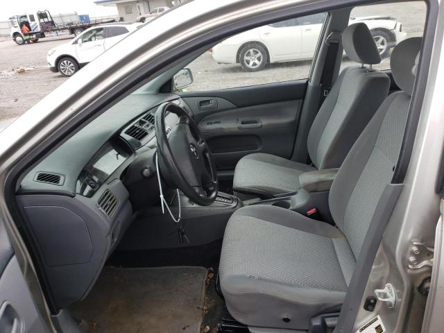 Photo 7 from auction – 2006 MITSUBISHI LANCER ES with VIN JA3AJ26E06U061204
