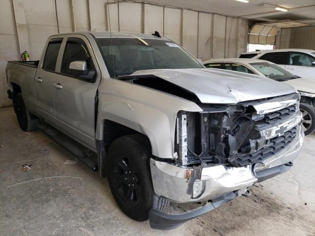 Photo 4 from auction – 2016 CHEVROLET SILVERADO with VIN 1GCVKREC8GZ134882