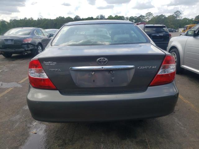 Photo 6 from auction – 2004 TOYOTA CAMRY LE with VIN 4T1BE32K74U838854