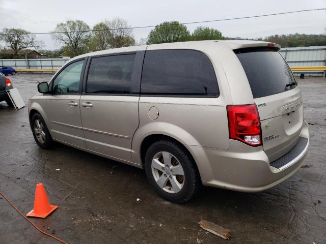 Photo 2 from auction – 2013 DODGE GRAND CARA with VIN 2C4RDGBG9DR612594