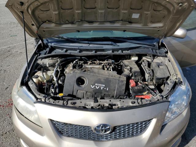 Photo 11 from auction – 2010 TOYOTA COROLLA BA with VIN 1NXBU4EE3AZ175289
