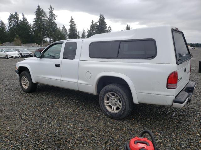 Photo 2 from auction – 2003 DODGE DAKOTA SPO with VIN 1D7HL32N23S258376