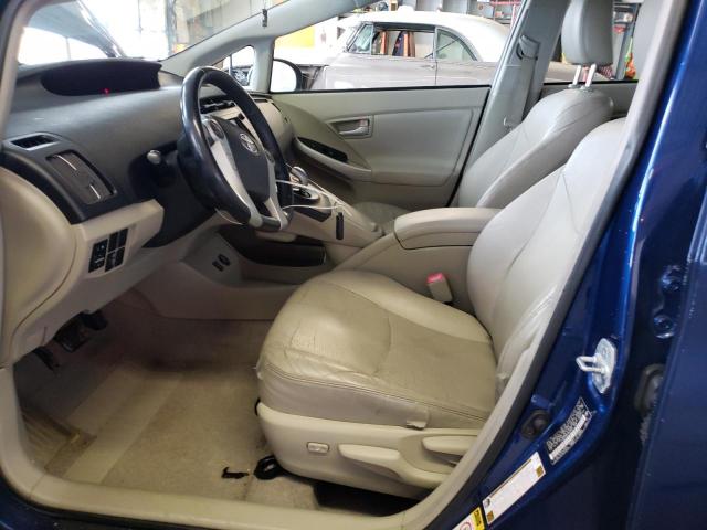 Photo 7 from auction – 2010 TOYOTA PRIUS with VIN JTDKN3DU0A0011168