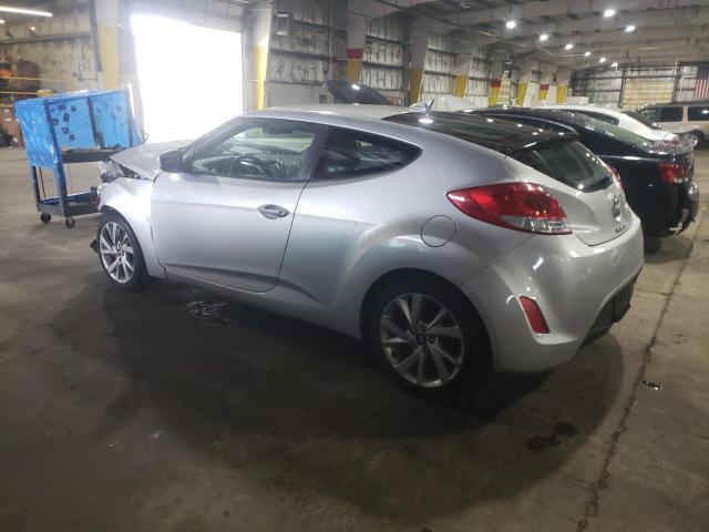 Photo 2 from auction – 2017 HYUNDAI VELOSTER with VIN KMHTC6AD0HU308178