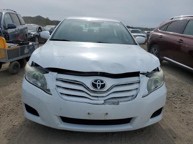 Photo 5 from auction – 2011 TOYOTA CAMRY BASE with VIN 4T4BF3EKXBR110425
